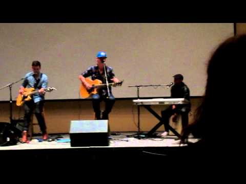 Austin Renfroe - I Want It That Way cover