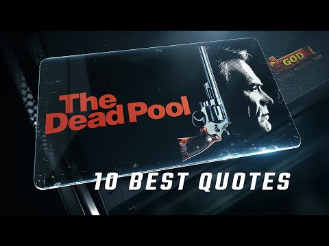 The Dead Pool 1988 | 10 Best Quotes
