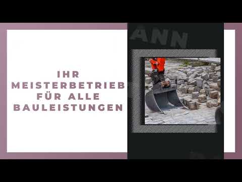 Baugeschäft Mario Zimmermann YouTube-Vdeominiatur 6