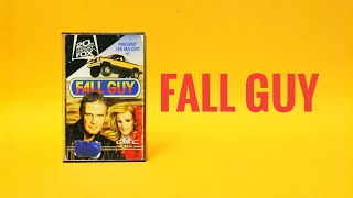 TeZ-X Spectrum The Fall Guy