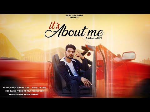 It’s About Me — watch video