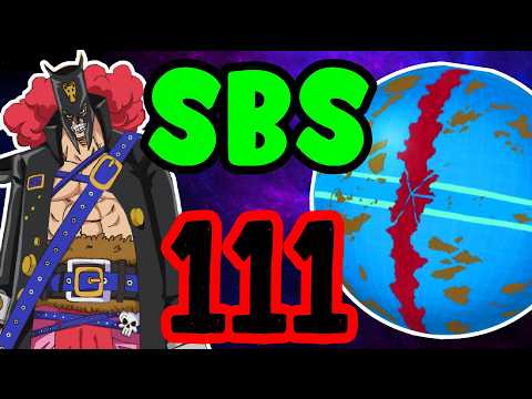 SBS Breakdown 111: Name of The Planet & Hanafuda Backstory!