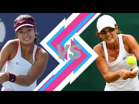 Alexandra Eala vs Arina Rodionova | ROEHAMPTON ITF FINAL 2023