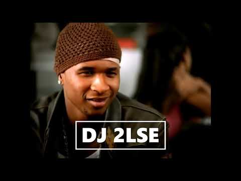 USHER FT 2PAC BLU CANTRELL MASE & METHOD MAN REMIX BY DJ 2LSE