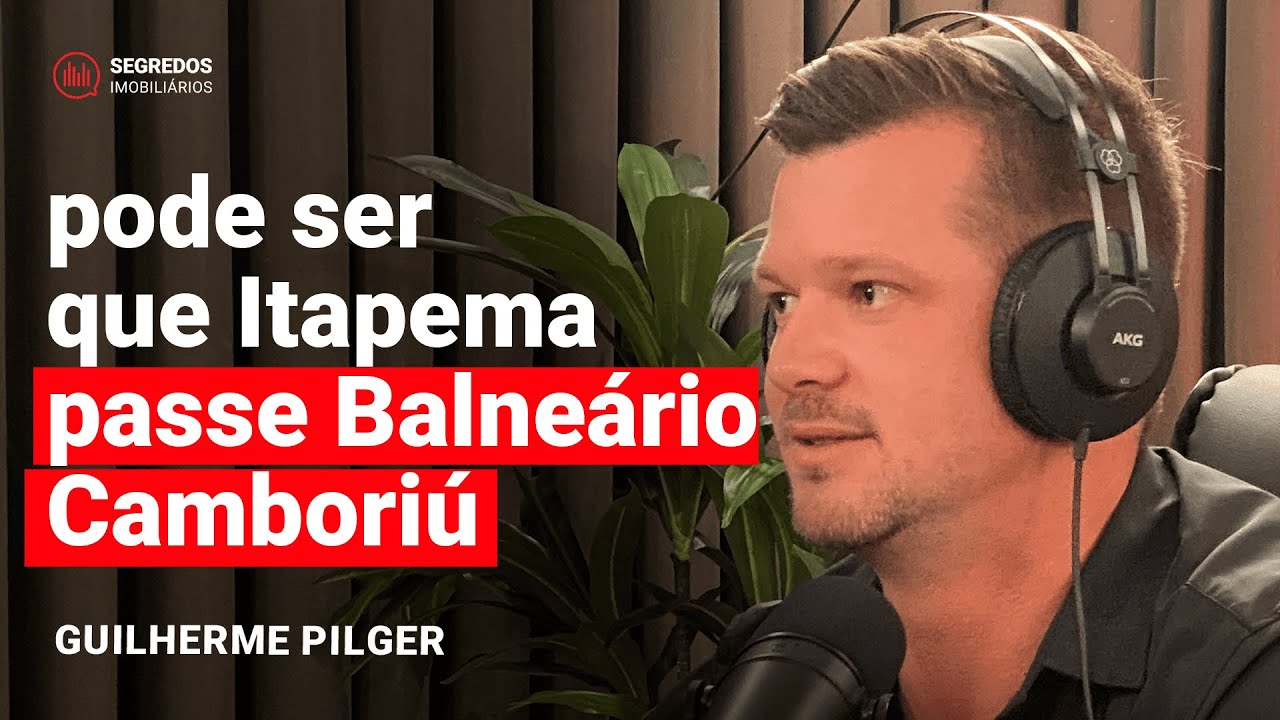 Itapema vai ultrapassar o valor do metro quadrado de Balneário Camboriú? - Guilherme Pilger