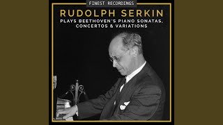 Concerto for Piano and Orchestra No. 4 in G Major, Op. 58 : I. Allegro moderato