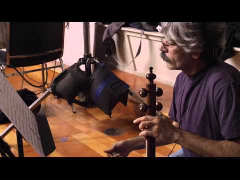 THE MUSIC OF STRANGERS: Yo-Yo Ma - Studioaufname des Ensembles