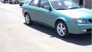 preview picture of video '2002 Mazda Protege Used Cars Wichita KS'