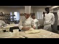 Folding (12 Steps of Bread Baking)