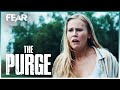 Kelen Runs From The Campus Killer | The Purge (TV Series) | Fear