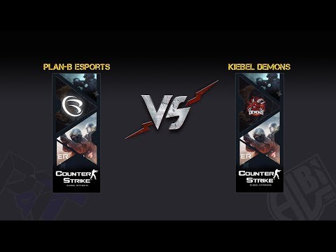 99Damage Liga | Season 9 | Div. 3.3 | Bo2 | Plan-B eSports vs Kiebel Demons