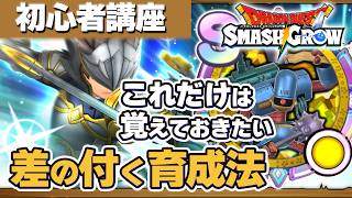 【スマグロ】プロトキラー撃破 すぐに強くなれる初心者向け育成方法 ガチャは罠だが必須武器はある【ドラクエスマッシュグロウ攻略】