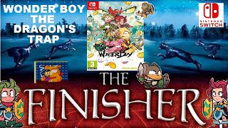WONDER BOY DRAGON'S TRAP - Nintendo Switch Review