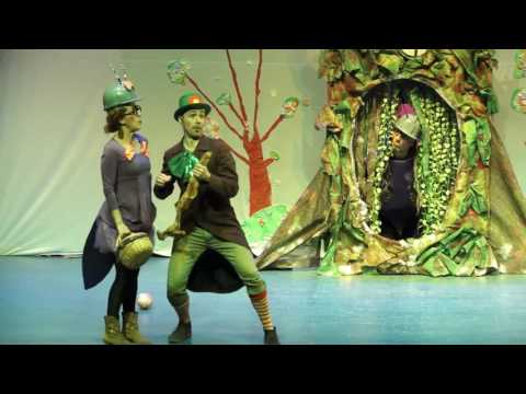 La cigarra y la hormiga - Teatro Cerø