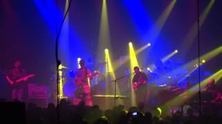 UMPHREY'S McGEE : August : 2/17/2013 : The Canopy Club : Urbana, IL