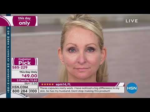 HSN | Signature Club A By Adrienne Beauty 11.24.2019 - 08 AM