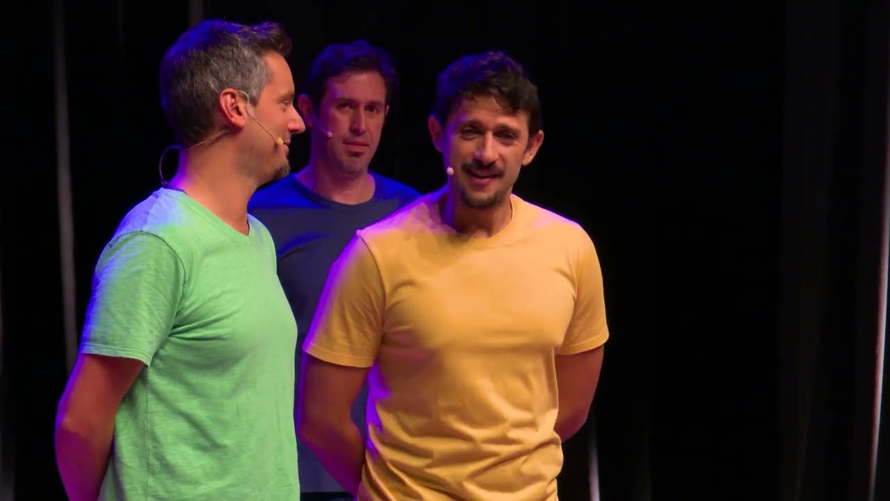 Quando o improviso sai da moldura | QUADRADO #78