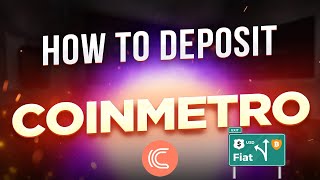How to Deposit on CoinMetro (Fiat & Cryptocurrency)