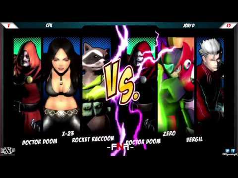 Naptown Prep 11-5-15 CPK vs Joey D - LS