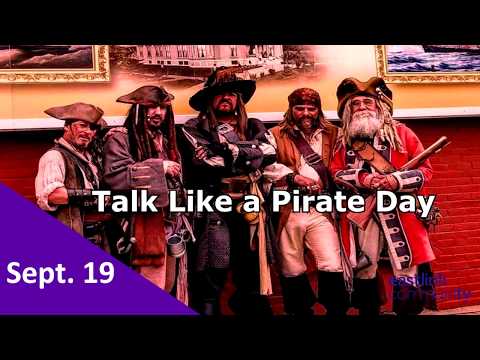 Pirates of Halifax TV Show Teaser # 1
