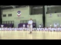 GKR Karate 4th Dan Black Belt Grading Kirsty Brierley