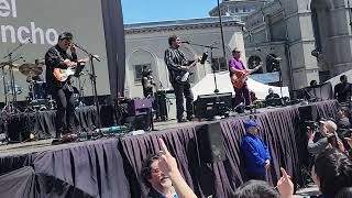 Los Tres,  La primera vez,  Concepción 12 Octubre 2023