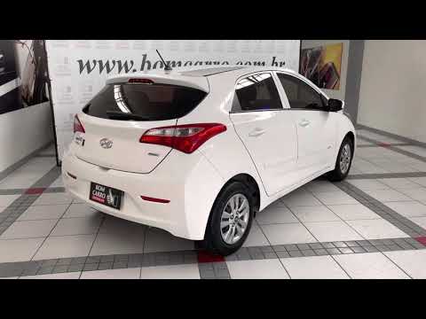 HYUNDAI HB20 1.0 COMFORT 2015