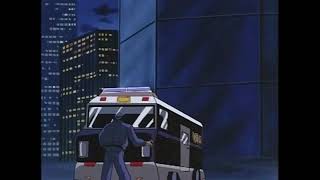 Final Fight cartoon.