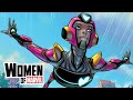 Ironheart Gets Her Own Solo Series! | Women of Marvel Shoutout