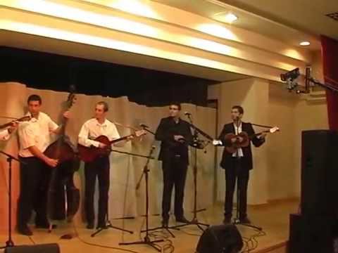 Dusnok - 2014.11.15.- Tambura fesztivál - Bajai Tamburazenekar  1.