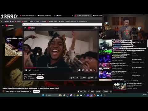 Plaqueboymax reacts to DEXXX - YOU DON’T LIKE ME? 