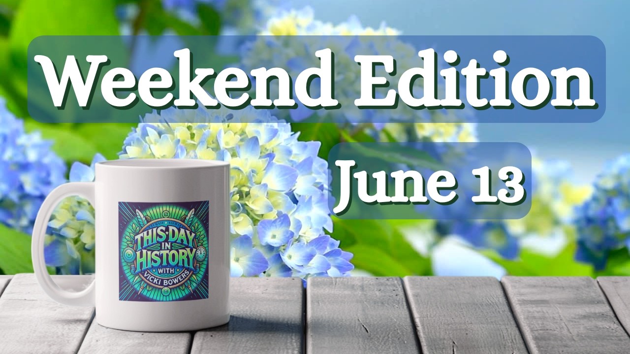 June 13 2026 Weekend Ediiton