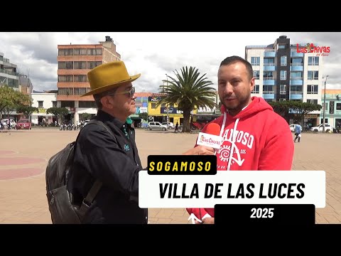 Sogamoso, la Villa de las Estrellas ya brilla