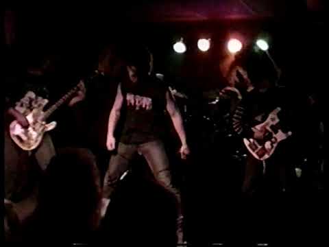 Monstrosity - Live at The Brass Mug, Tampa, Florida 19 January 1992