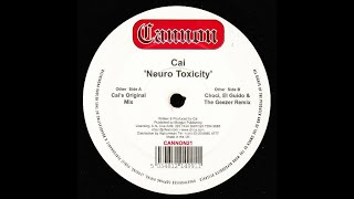 Cai - Neuro Toxicity (Choci, El Guido & The Geezer Remix) (Acid Trance 2002)
