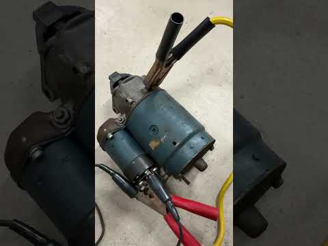 Testing remote starter switch