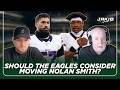 Eagles Update: McMullen Breaks Down A.J. Epenesa Edge Move