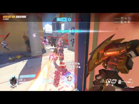 Overwatch Highlights: Reinhardt Ilios
