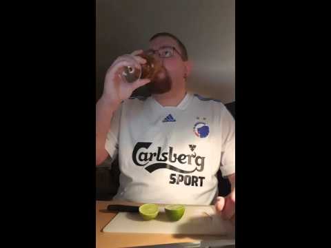 Øl test 18 (Sol med og uden lime fra Netto)