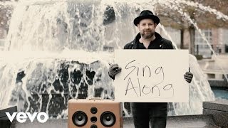 Kristian Bush - Sing Along (Lyric Video)