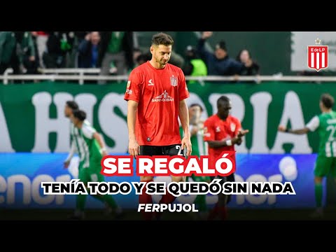 😥 BANFIELD 3 VS 🦁 ESTUDIANTES 2 | DERROTA INSÓLITA 👀