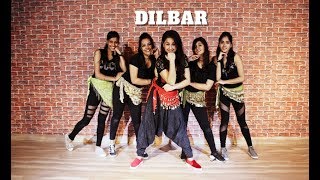 DILBAR | Satyameva Jayate | Neha kakkar | Dance | Choreography | Ripanpreet sidhu