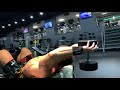Dumbbell Pullovers