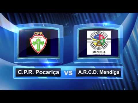 SUPERTAÇA 2015/2016 || Pocariça 0 - Mendiga 5