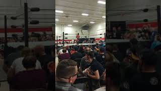 JT Dunn vs Josh Briggs, Vacationland Cup 2018, Limitless Wrestling