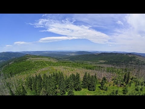 Šumavské cyklotoulky