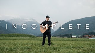 Backstreet Boys - Incomplete (Acoustic Cover by Dave Winkler)