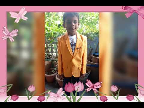 Wish you Happy Birthday My Dear SRICHARAN