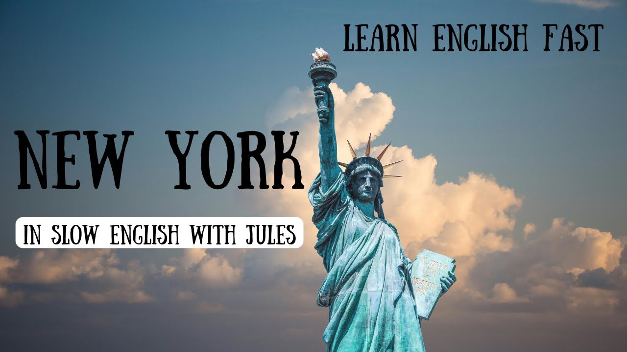 New York City Landmarks | Easy English for Intermediate Learners!