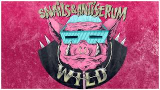 Snails & Antiserum - Wild
